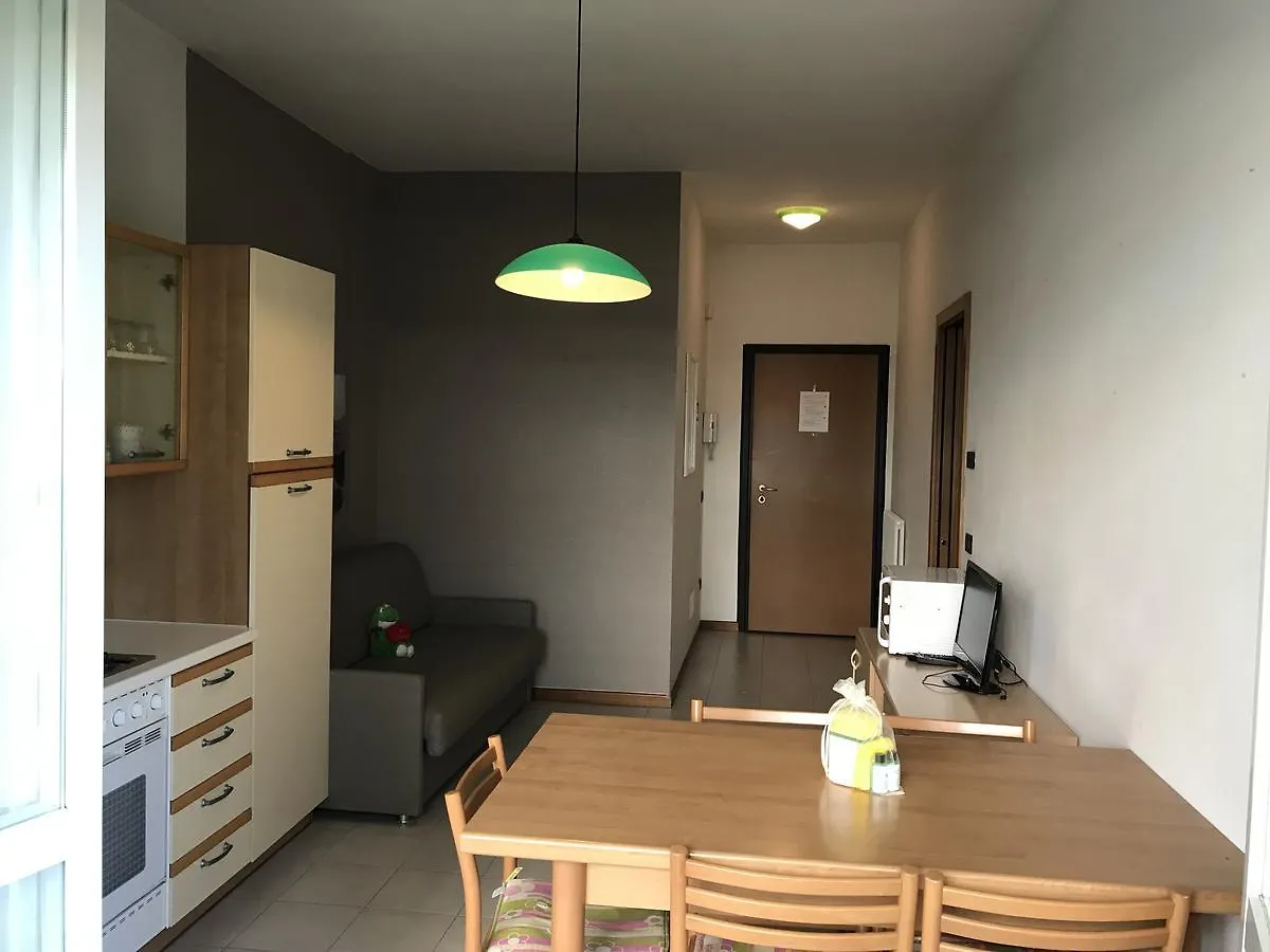 Residence Soleado Da Colla Lido di Jesolo Apartament