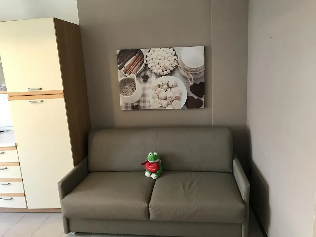 Apartament Residence Soleado Da Colla Lido di Jesolo Włochy